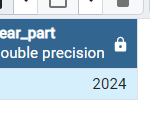 DATE_PART() Function in PostgreSQL DATE_PART() Function in PostgreSQL 1
